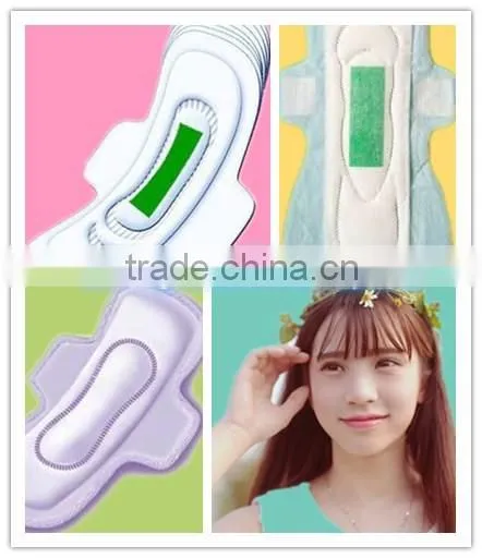 motor sanitary napkin machine