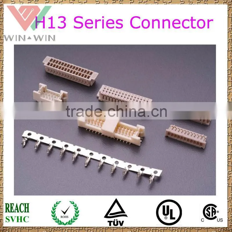 2.54mm Pitch A2541 CDROM2.54 Electronic Wire to Board Connector