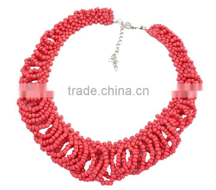 2015 factory new design bohemia necklace