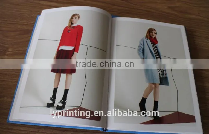 Printing adult sex magazine