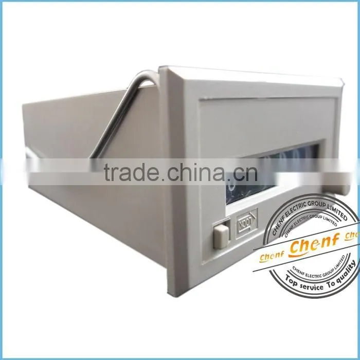 Newest Digital 6 Digit Counter For Industrial and Mechanical Use (CE, Rohs)