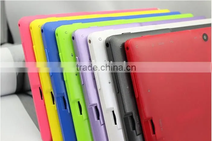 cheap quad core wifi tablet pc 7inch