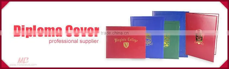 Simple Autograph Book With Zipper