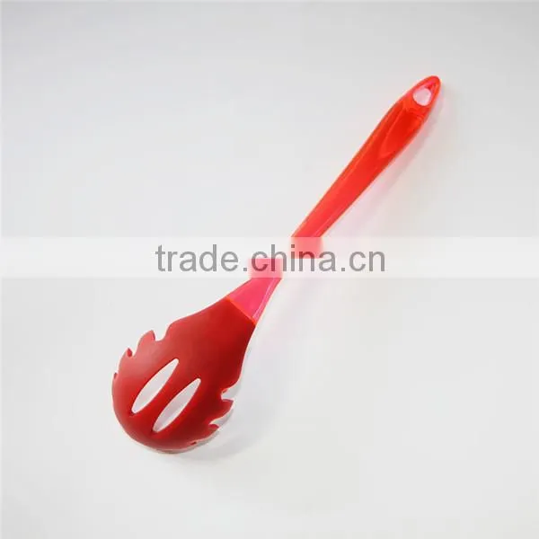 High quality PS handle silicone kitchen tools