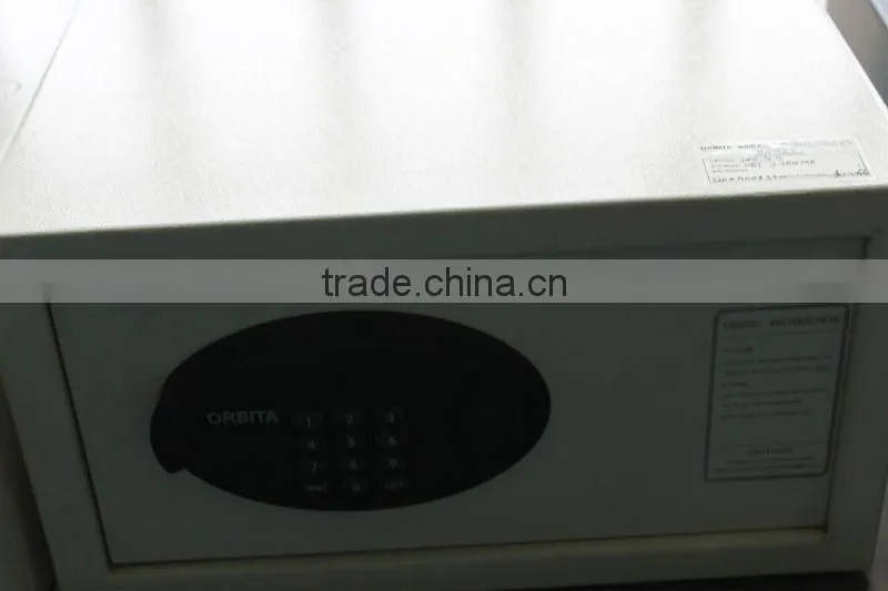 ORBITA digital safe box with LCD display for hotels