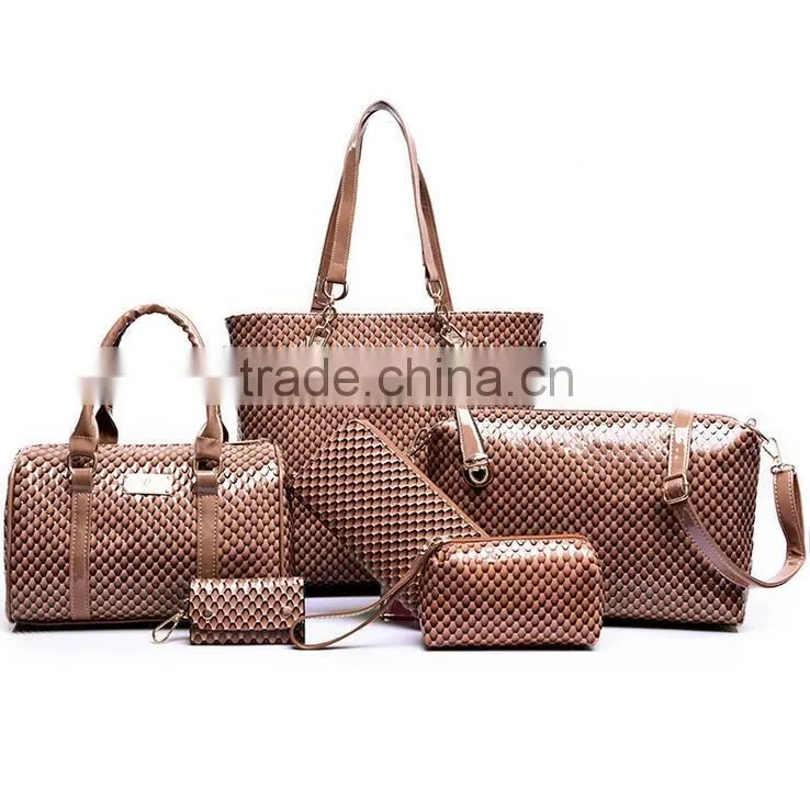 Hot sale handbags lady bags high quality Women Handbag Shoulder Leather Casual Bag