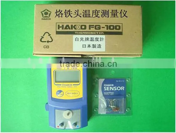 Hakko FG-100 Testing Equipment Soldering Iron Tip Thermometer