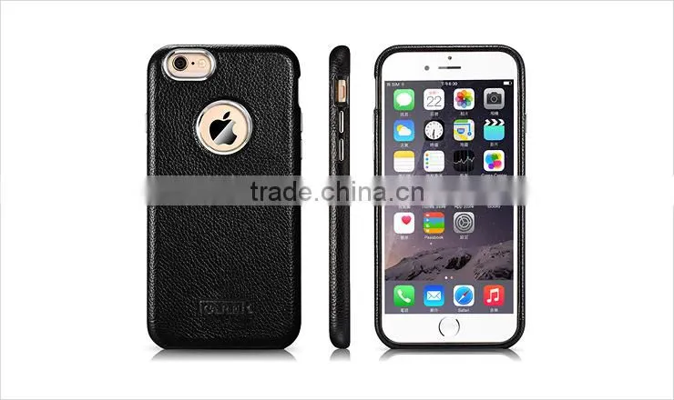 wallet leather case for iphone 6 plus