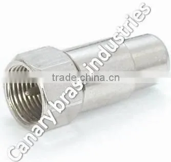 High precision machine parts