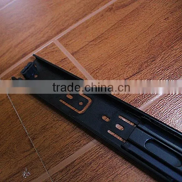 3 Folds Drawer Slide Parts