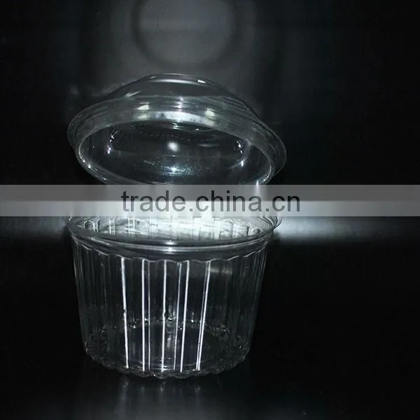 Newest Design High Quality plastic rectangular serving tray