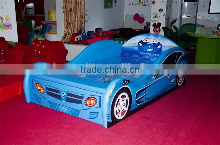 Kindergarten Custom Bed For Children