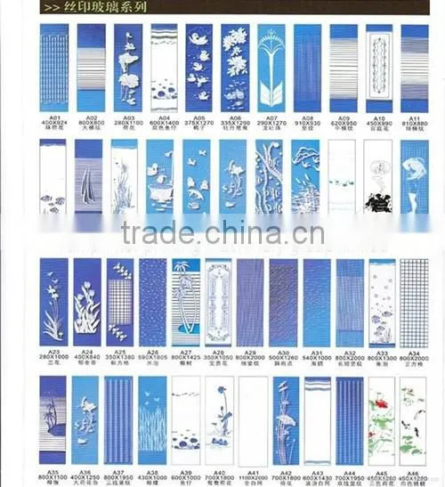 (TAM-6080S) Manual Glass Vacuum Table Screen Printing Machine