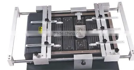HD touch screen/ laser positioning/DH-A1L/ bga chip rework station equipment for personal use