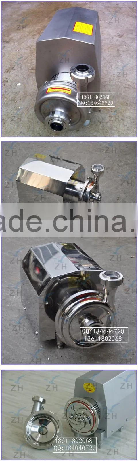 centrifugal pump impeller centrifugal slurry pump horizontal multistage centrifugal pump