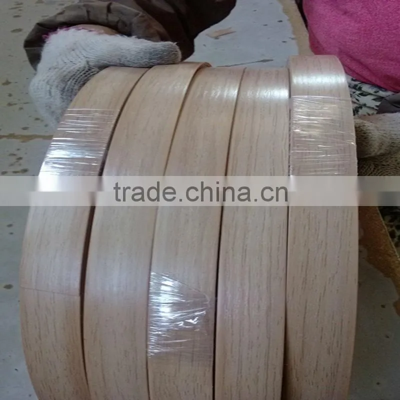 edge banding in pvc material