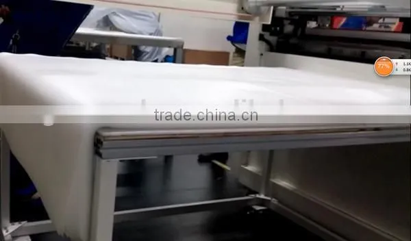 Automatic EVA/TPT cutting machine