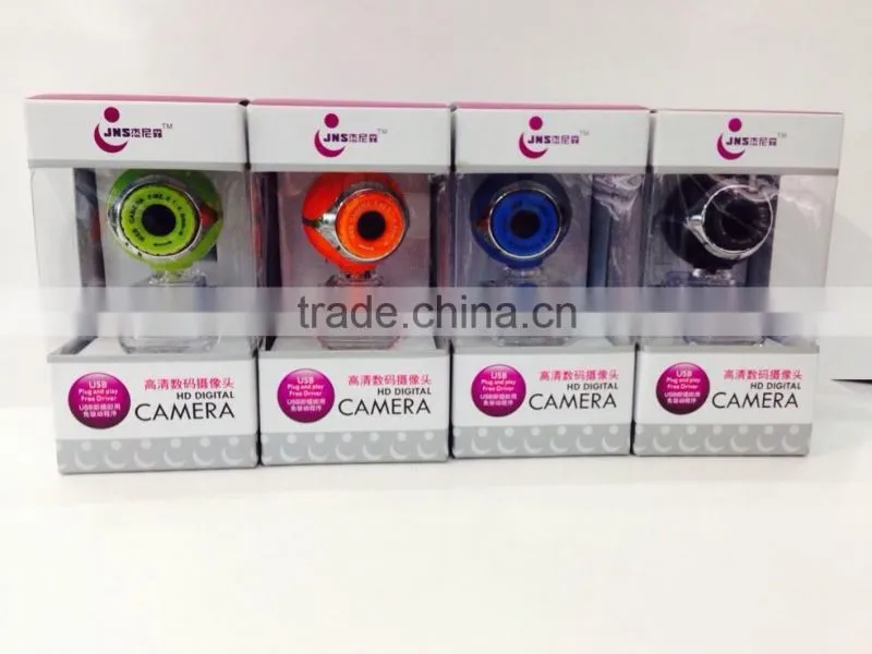 Hot Sales in Market usb Mini Packing cmos pc Camera