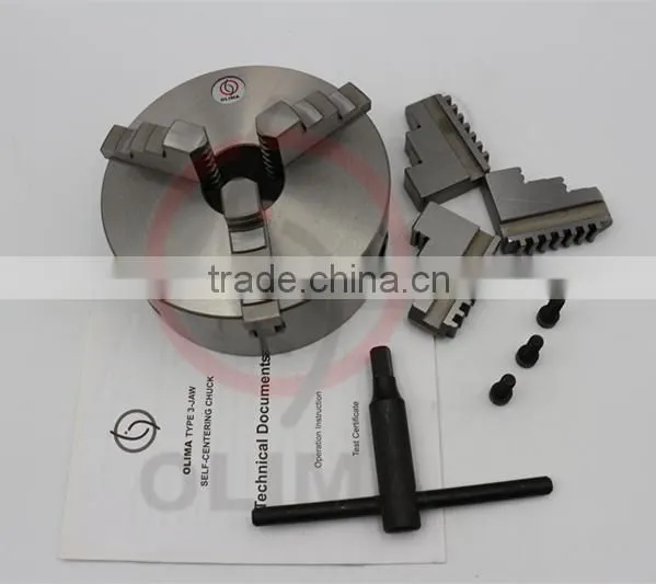 High quality China supply lathe chuck