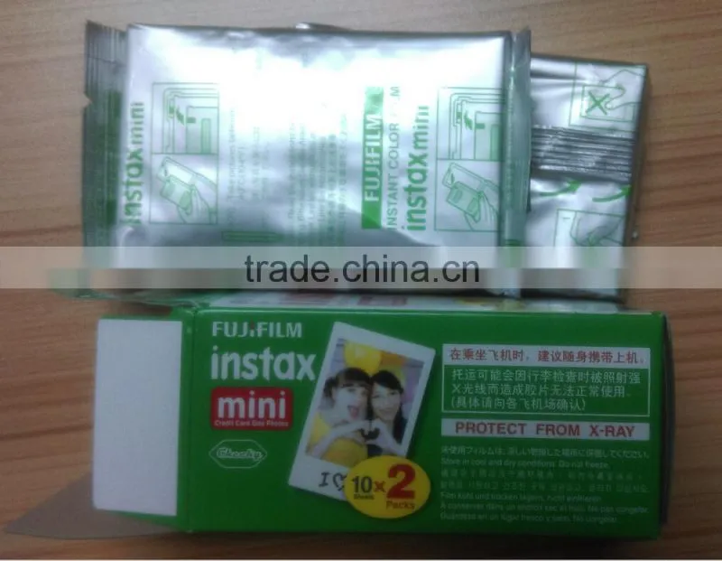 Polaroid Instax Mini Film Twin Pack 7s 8 10 20 25 50s 90 SP-1