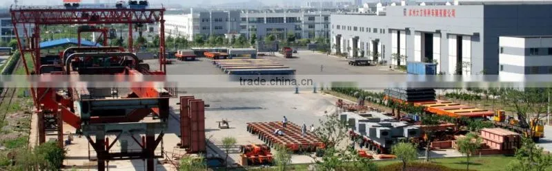 DCY 125T Shipyard Transporter lowbed