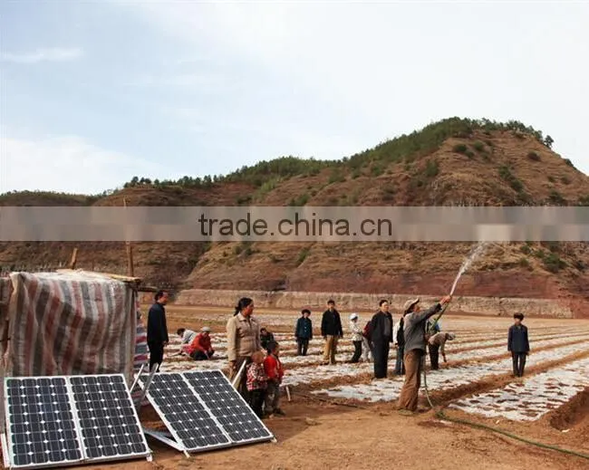 4KW solar pump,solar pump agriculture,solar pump price