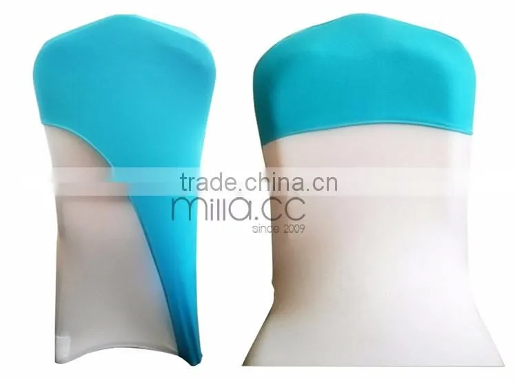 Round back chair cover