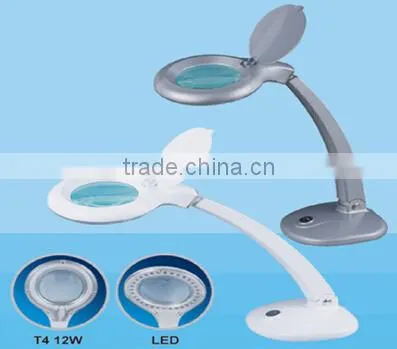 Magnifying Lamp LED, Cosmetic Lamp Magnifier for beauty equipment facial examination lamp