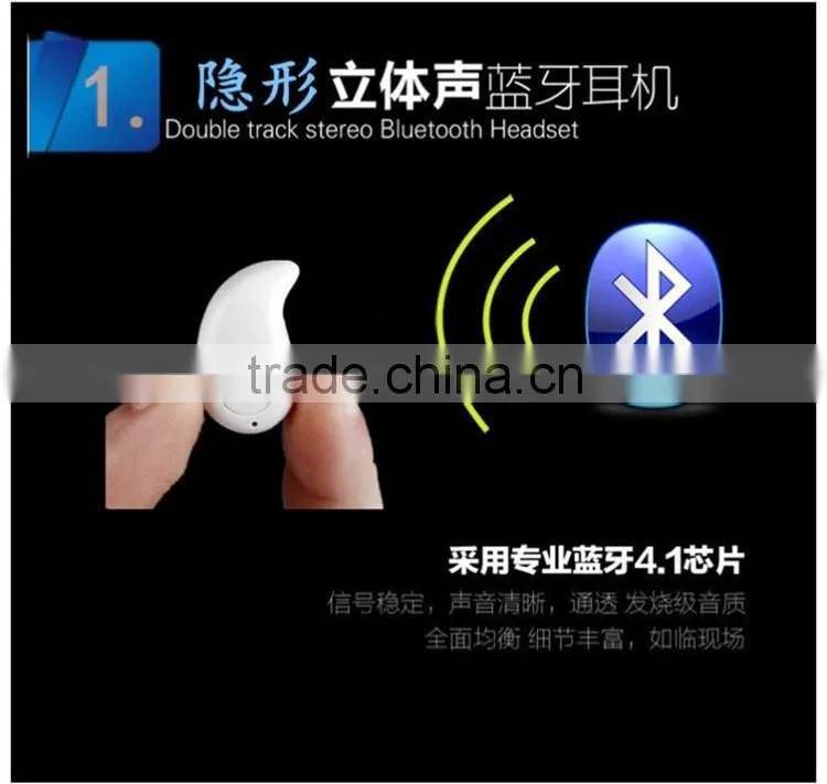 Bulk Item Mini Sport Wireless Bluetooth Headset