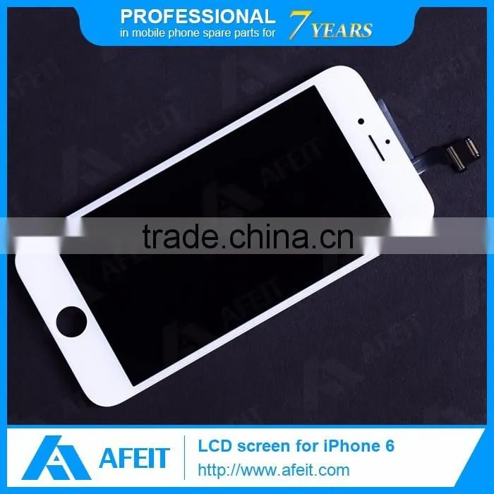order from china direct for iphone 6 screen replacement,for iphone 6 lcd display glass