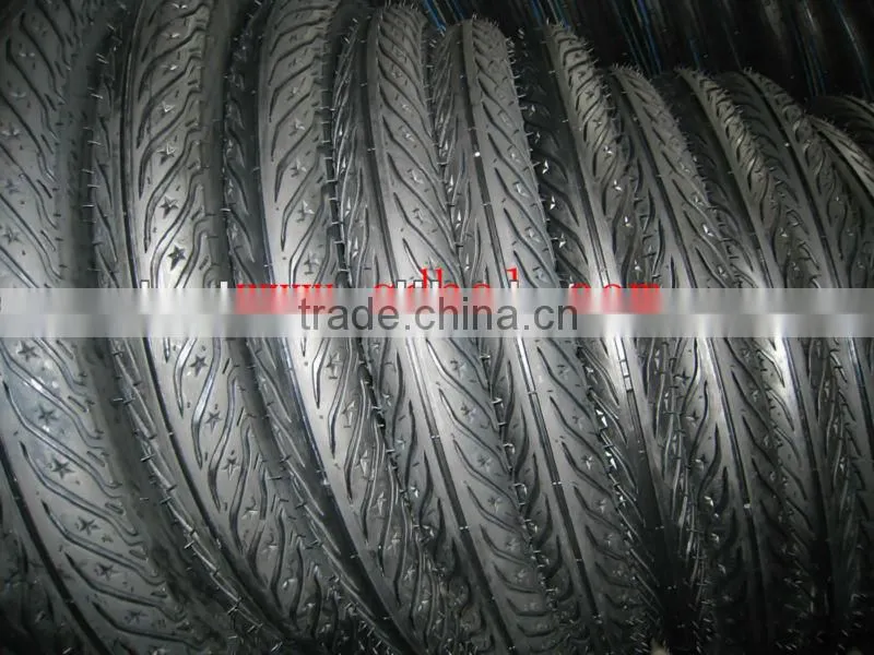 Motorcycle Tyres & Tubes