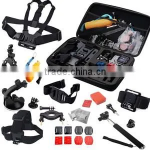 action camera full hd 1080p with 5.0 cmos sensor /waterproof 30 m/wifi