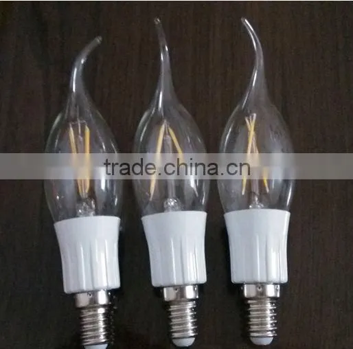 110V/220V 4w filament bulb