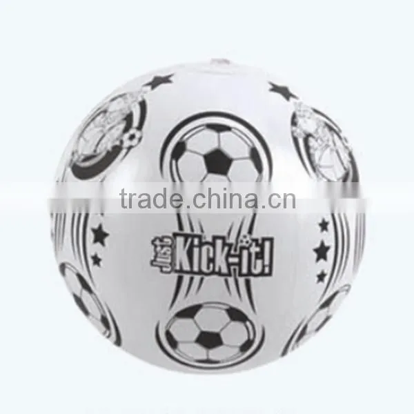 High Quality Custom Clear Pvc Beach Ball