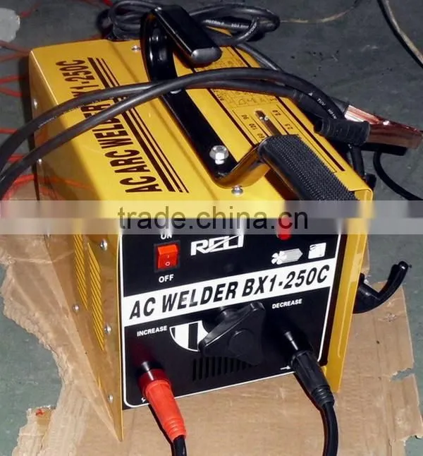 high quality + good price ac arc welding machine BX1-200C welder