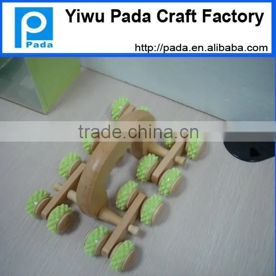 Natural Wooden Massager