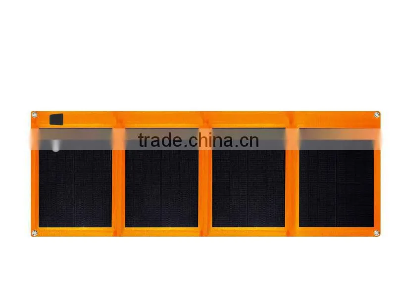 Solar products manufacturer in China portable solar panel charger with low price