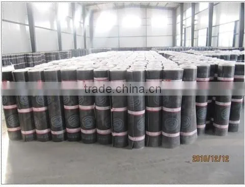 (HUIYUAN 30 Years Quality Guarantee) APP roof bituminous waterproofing membrane with COMPETITIVE PRICE