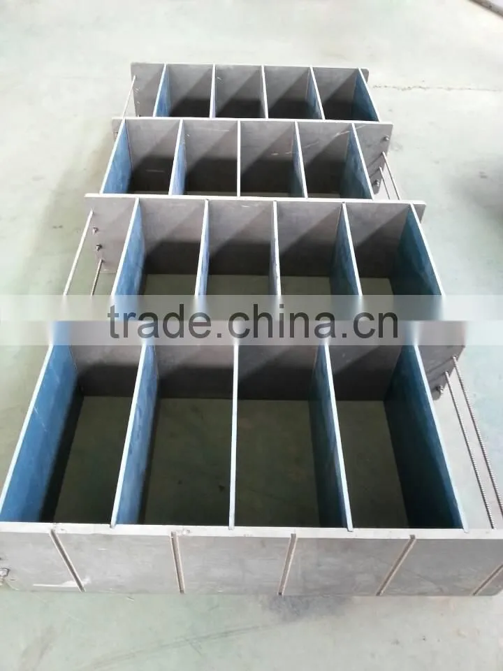 2016 Hot Sale New Designed Cellular Lightweight Concrete