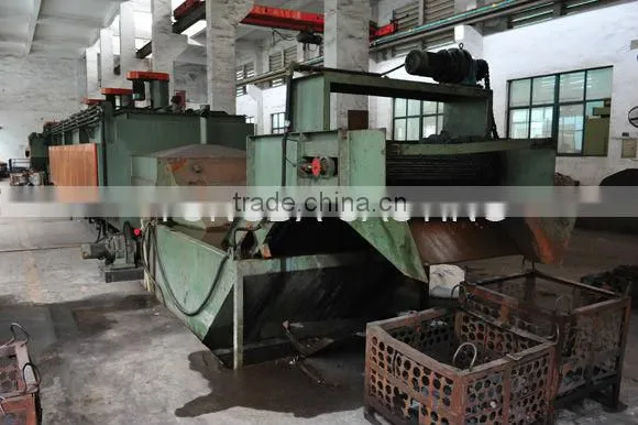 ISO9001 TS16949 OEM Casting Parts High Quality Mining Machine Parts