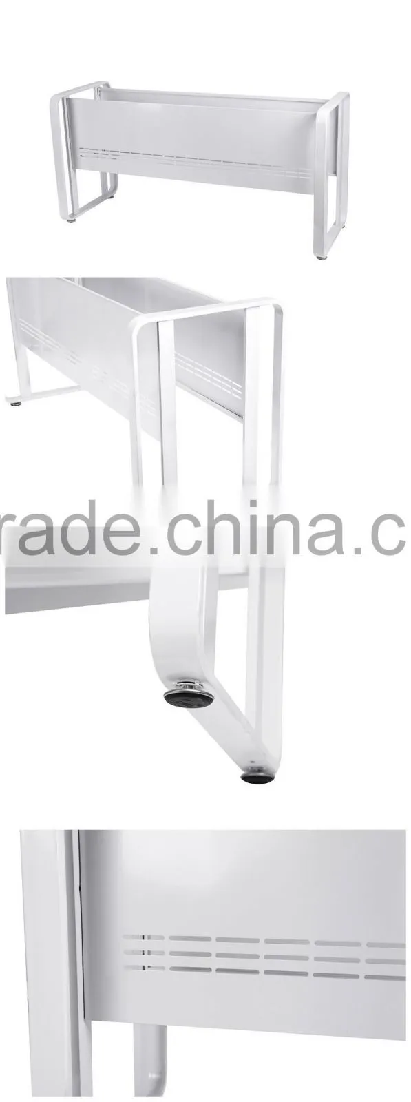 modern design metal office furniture desk legs