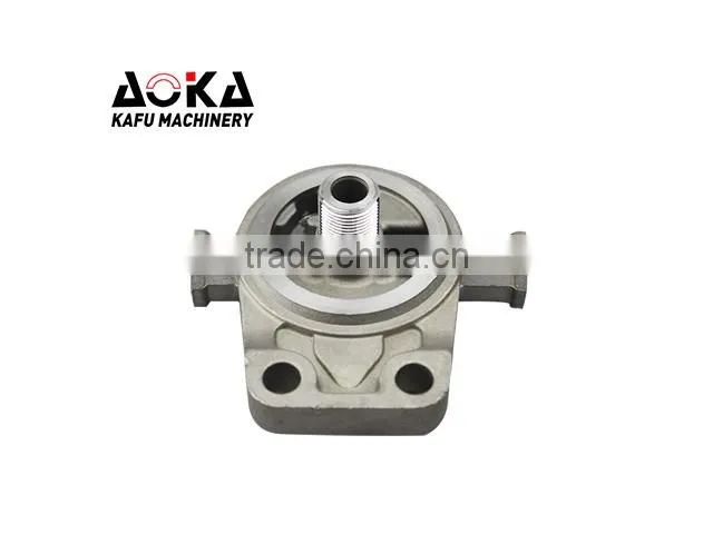 Excavator Spare Parts Fuel Injection Pump EC480 Oil Injection Pump