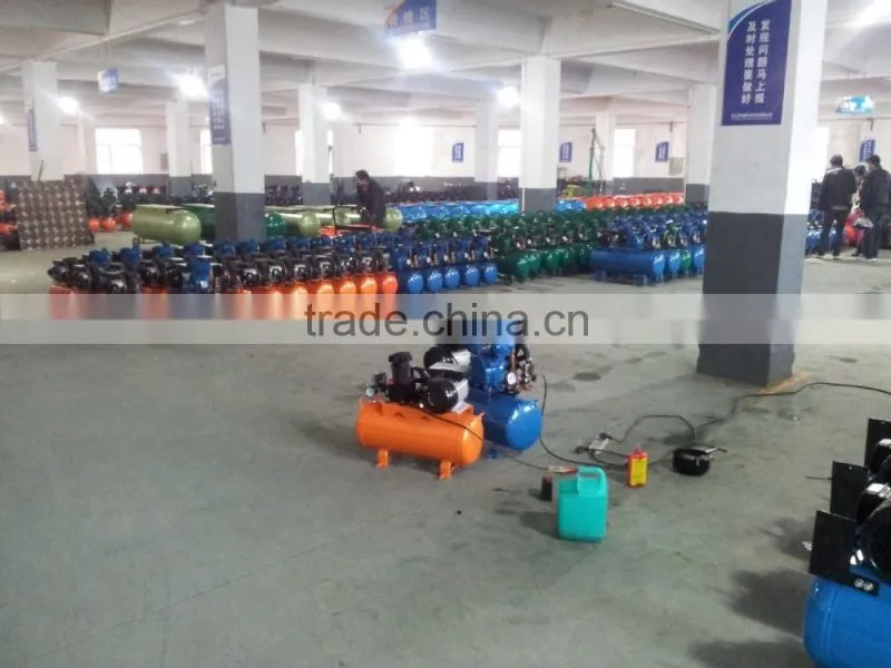1.8kw 2.5hp 50L direct driven piston air compressor CEBM50