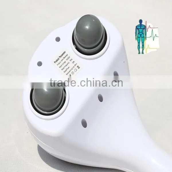 Relaxing Dual Massage Hammer With Heat for Body Massager