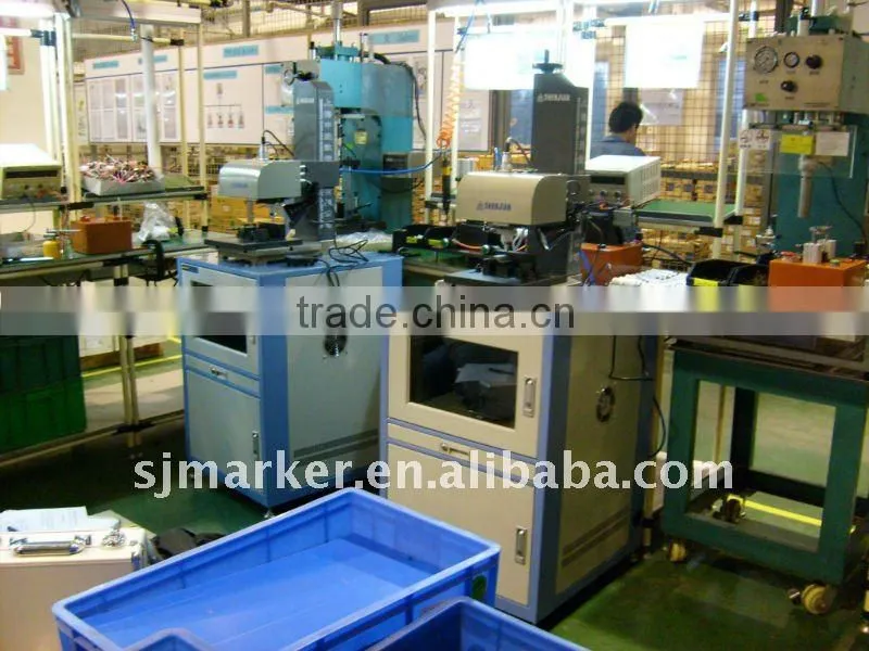 portable metal marking machine