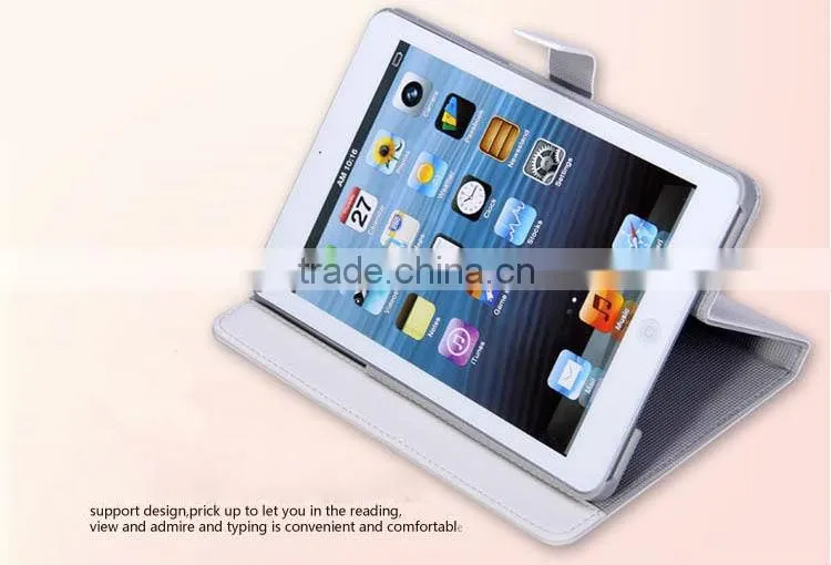 2012 New Little Witch case For iPad mini