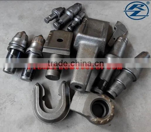 C31 C21carbon steel drill bits round shank bits machinery industrial parts tools