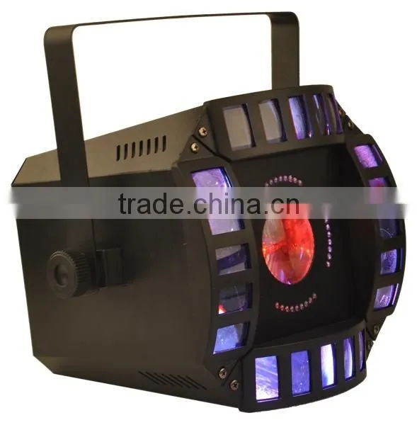 Stage DJ Disco Effects 3 EFX RGB Concert Stage Lights