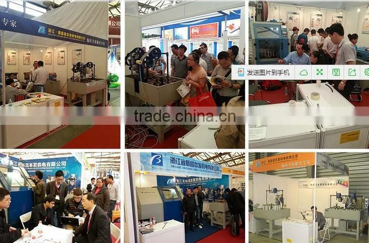 safe and reliable automatic control shower hose crimper tool toilet hose crimping machine