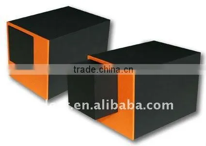 box in paper